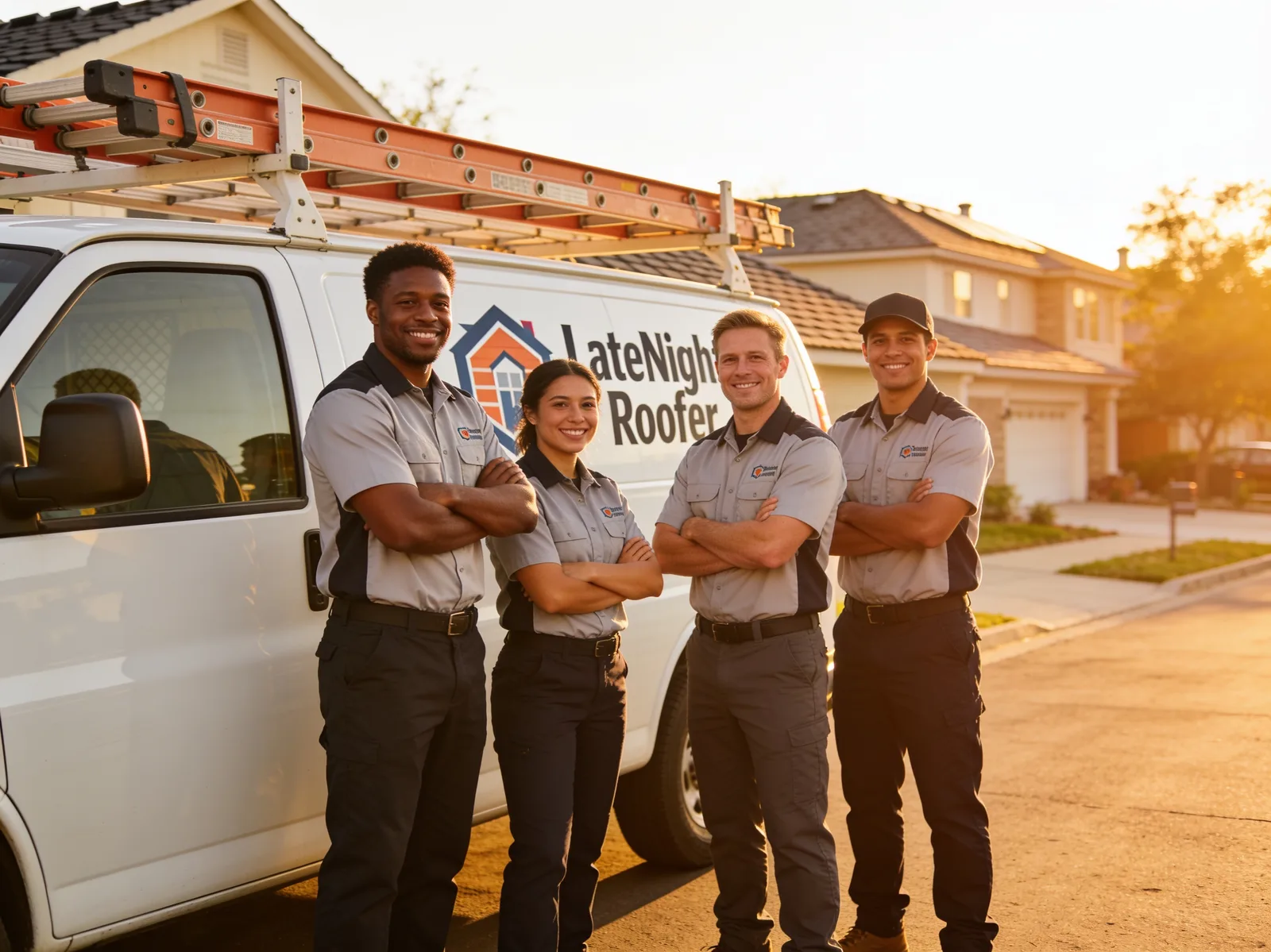 Emergency Roof Repair company in Slate Run, PA